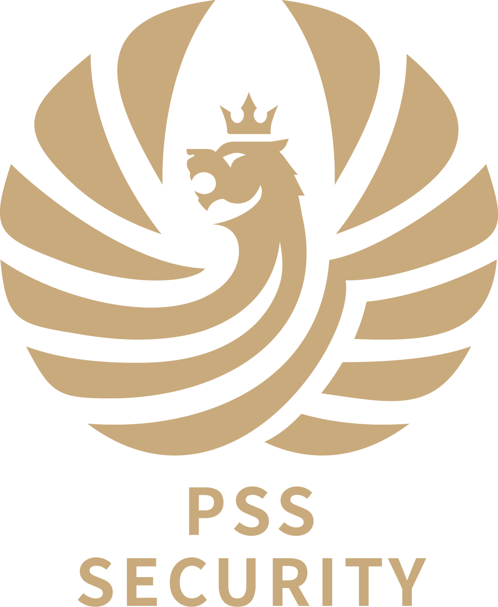 PS Security logo